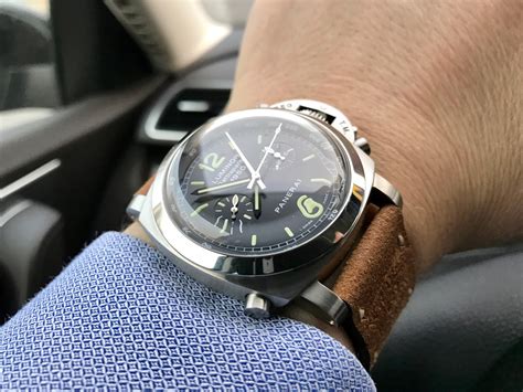 panerai pam 213 replica|{*PCTeam*} VSF PAM 213 real rattrapante short comments.